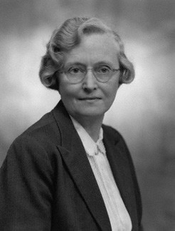 NPG x170206; Lady Barbara Littlewood (nÈe Langdon-Down) by Bassano