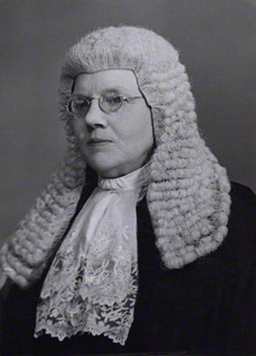 NPG x90835; Helena Florence Normanton by Elliott & Fry