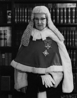 NPG x26401; Dame Elizabeth Kathleen Lane by Madame Yevonde