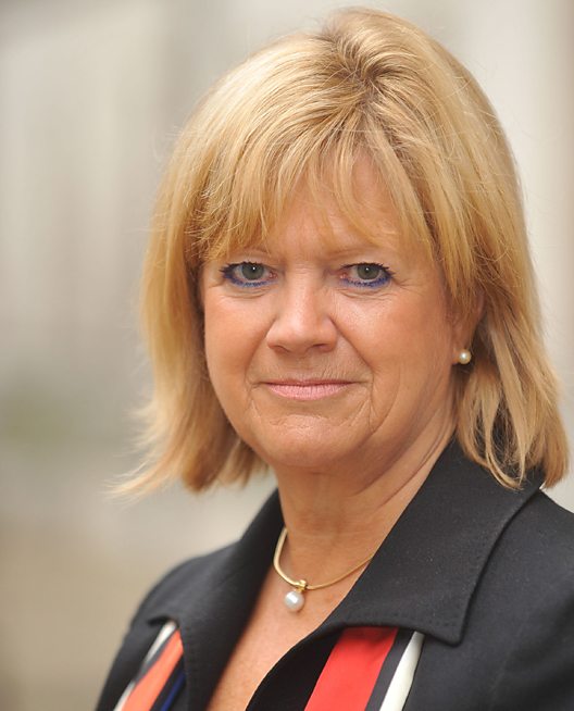 dame heather hallett