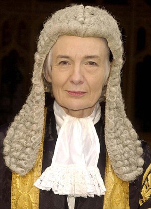 HAROLD SHIPMAN JUDGE