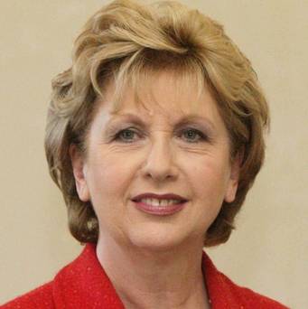mary mcaleese