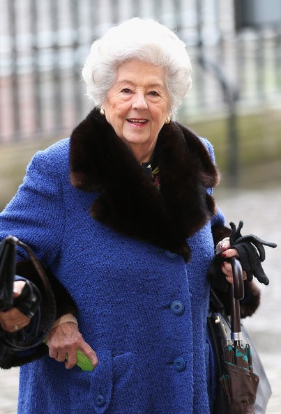 betty boothroyd