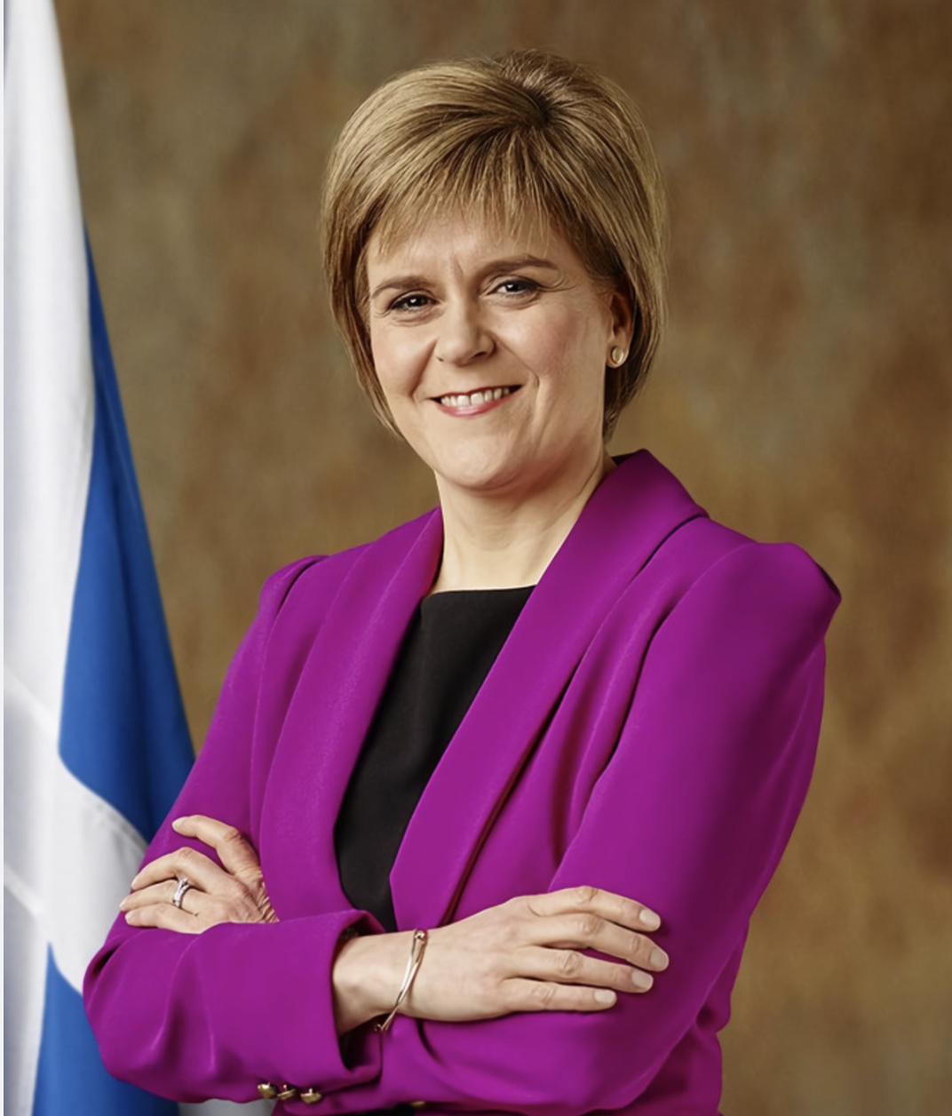 Nicola Sturgeon
