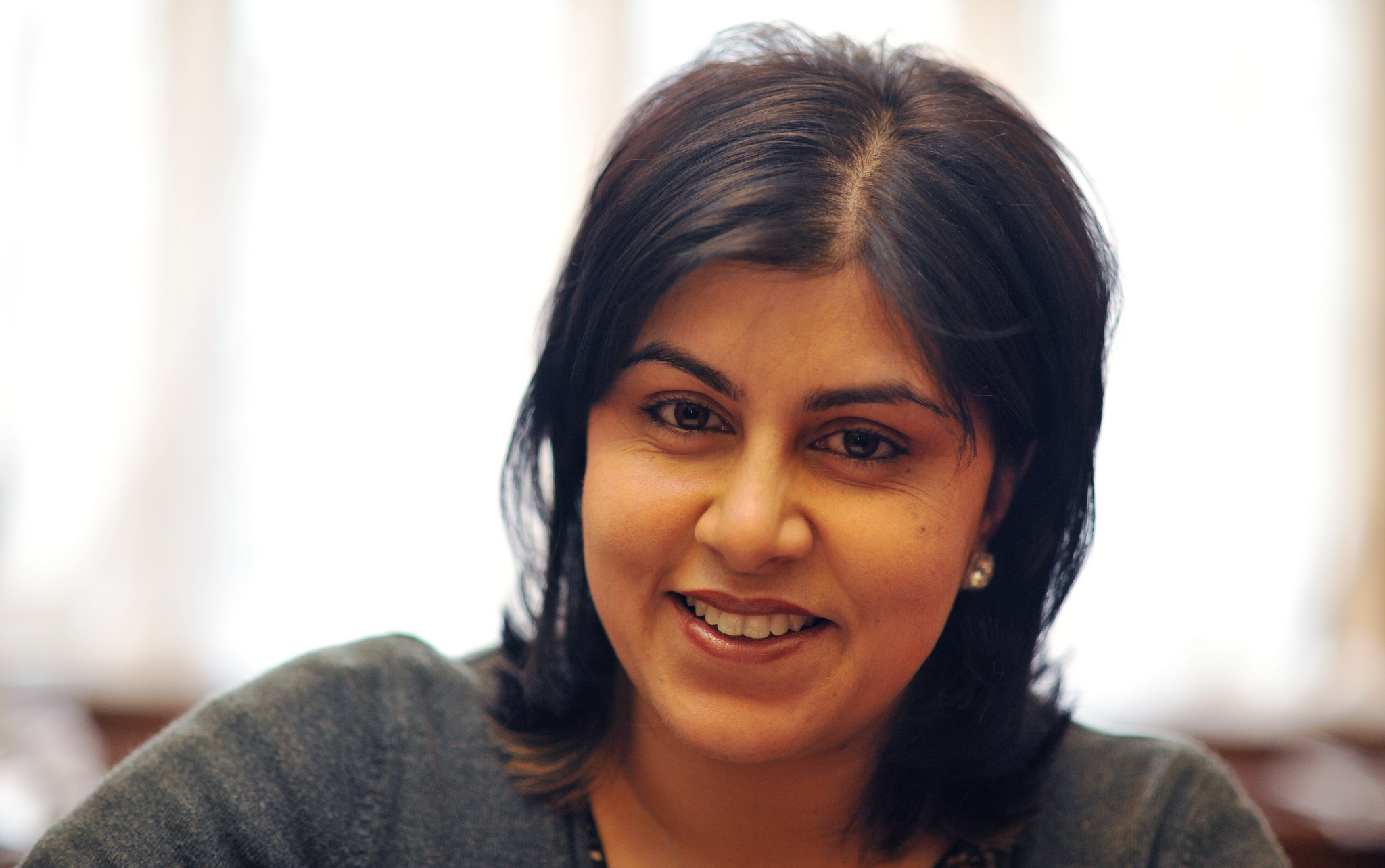 baroness warsi