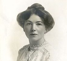 Christabel Pankhurst